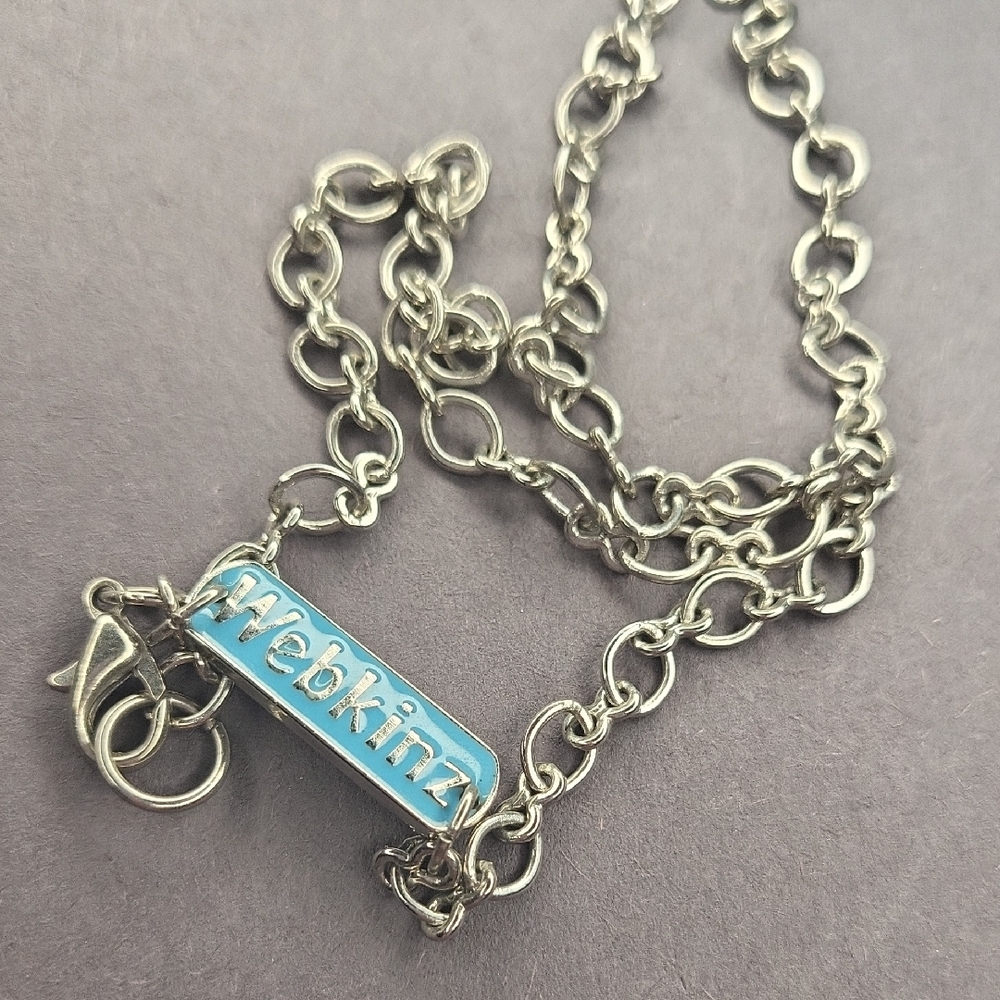 Webkinz Necklace